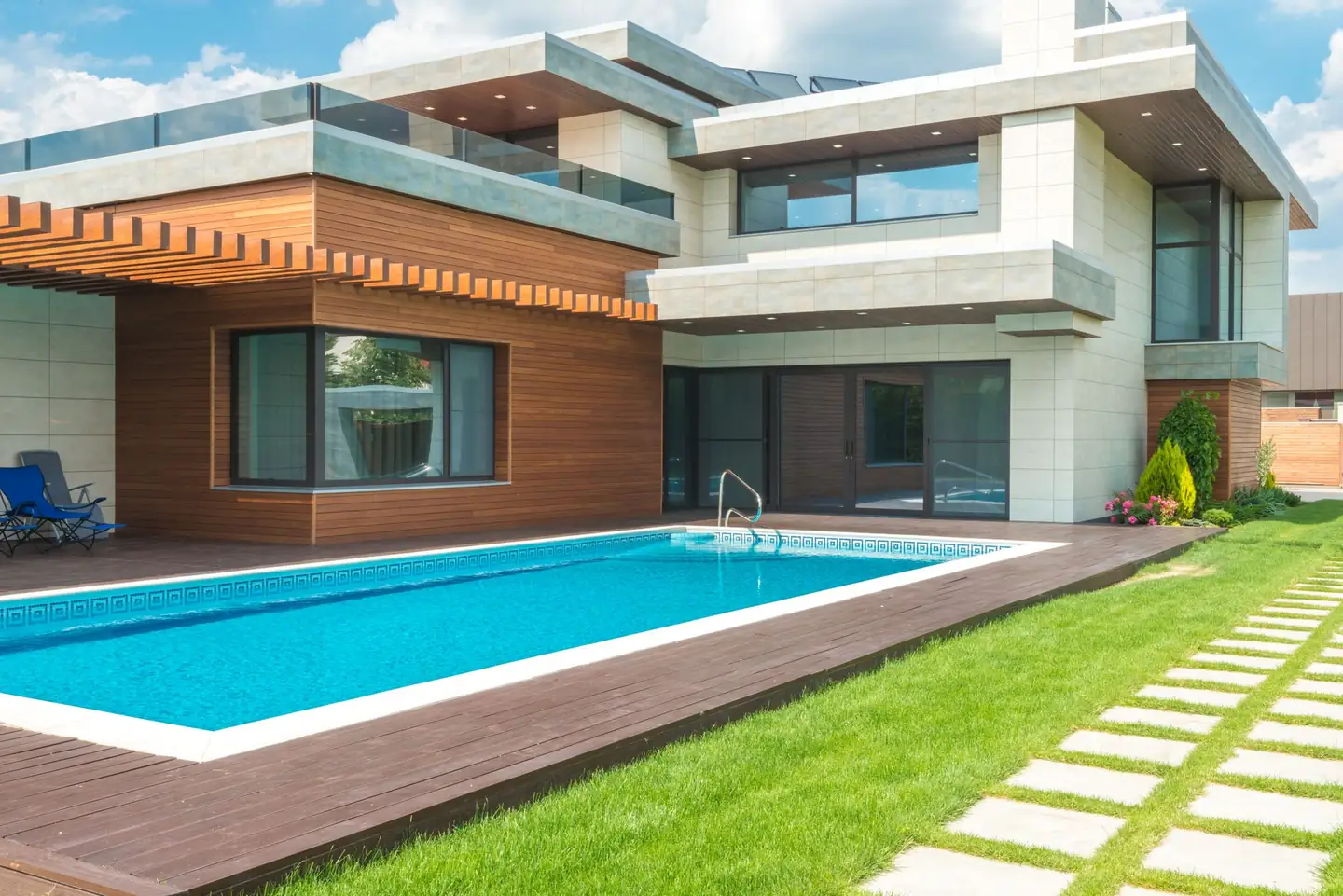 Swimming pool built in Merriwagga, NSW